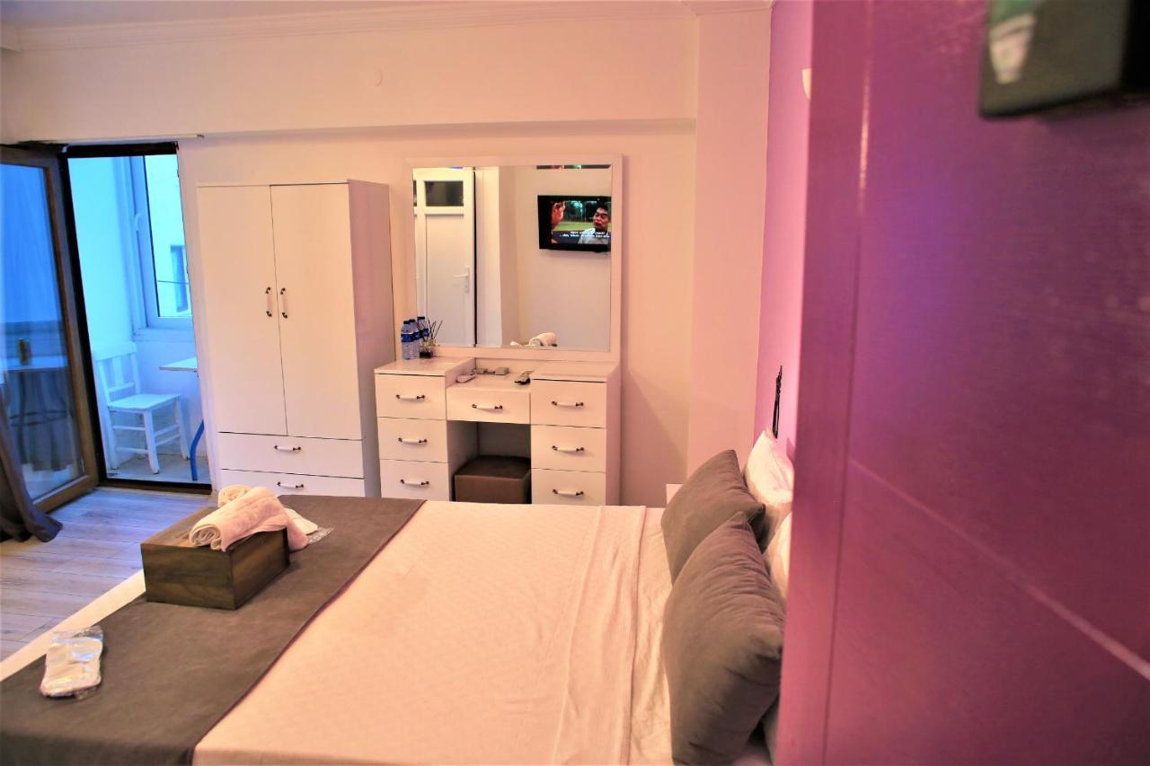 Lavender Otel เซสเม ภายนอก รูปภาพ