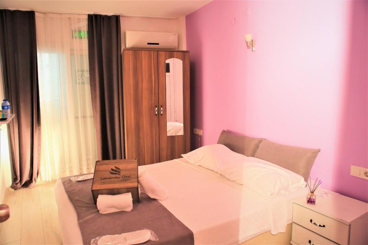 Lavender Otel เซสเม ภายนอก รูปภาพ