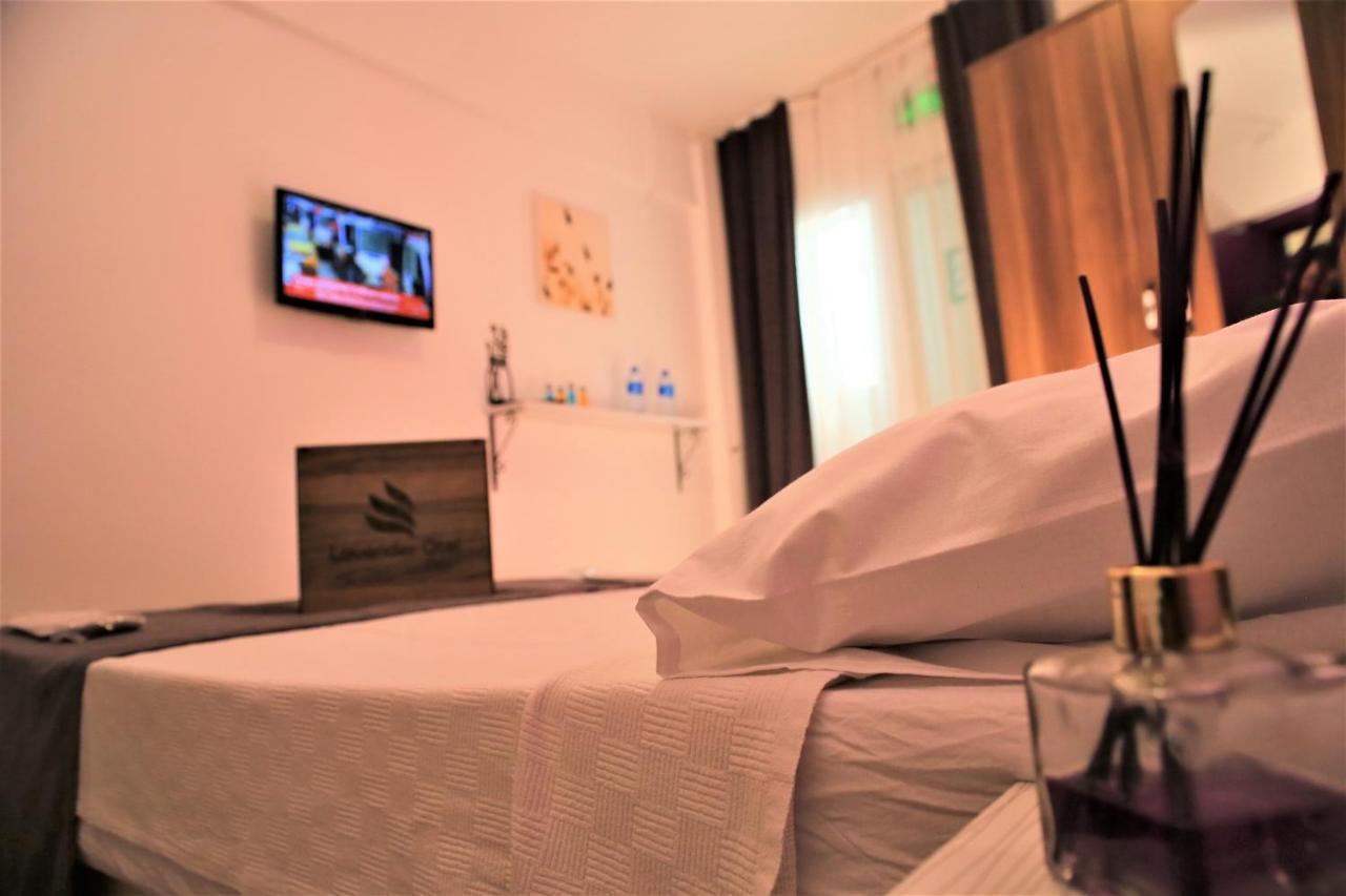 Lavender Otel เซสเม ภายนอก รูปภาพ