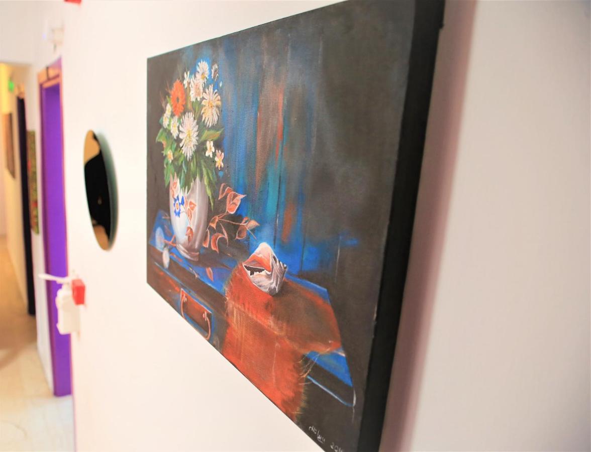 Lavender Otel เซสเม ภายนอก รูปภาพ