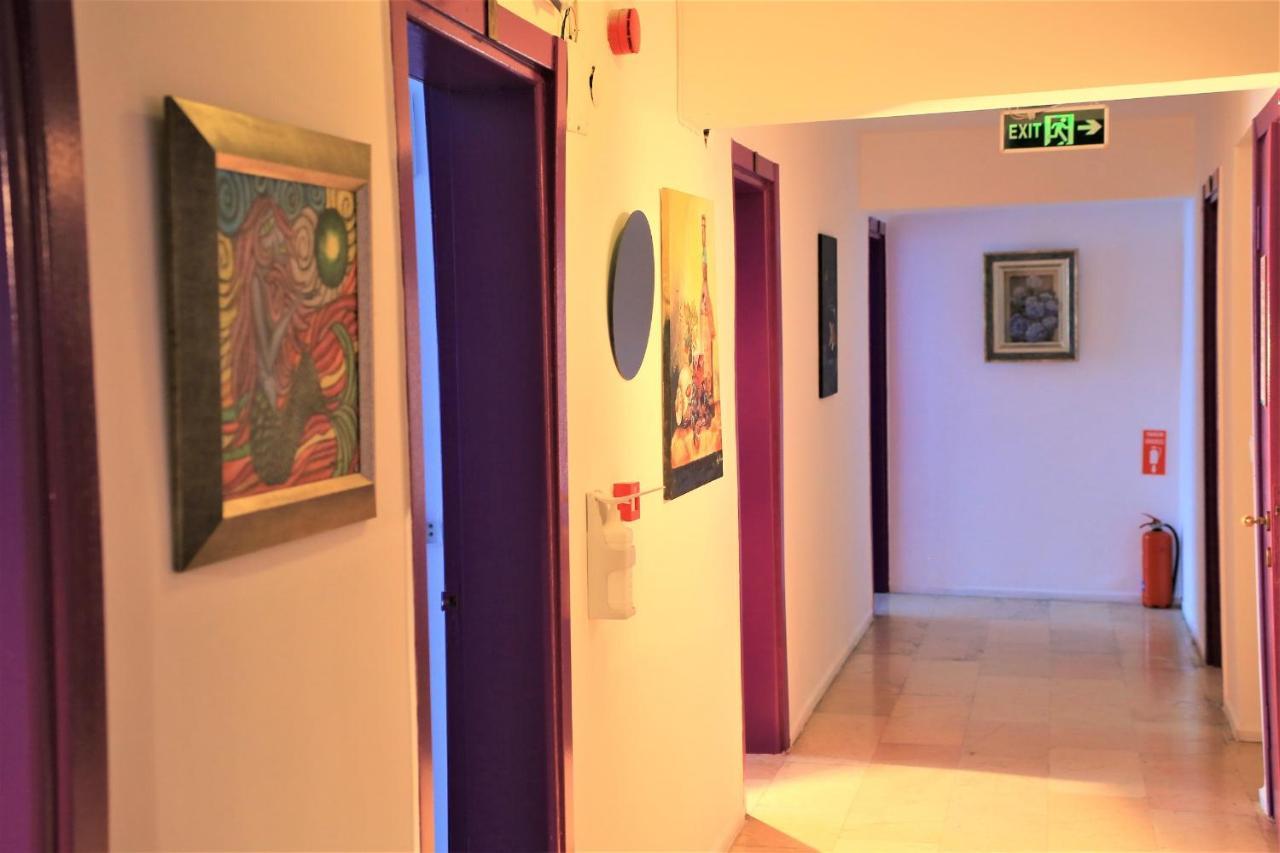 Lavender Otel เซสเม ภายนอก รูปภาพ