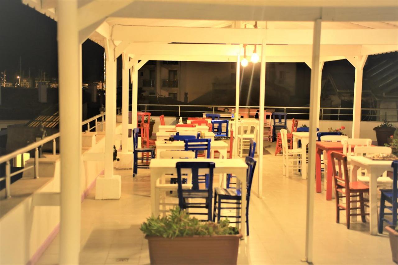 Lavender Otel เซสเม ภายนอก รูปภาพ