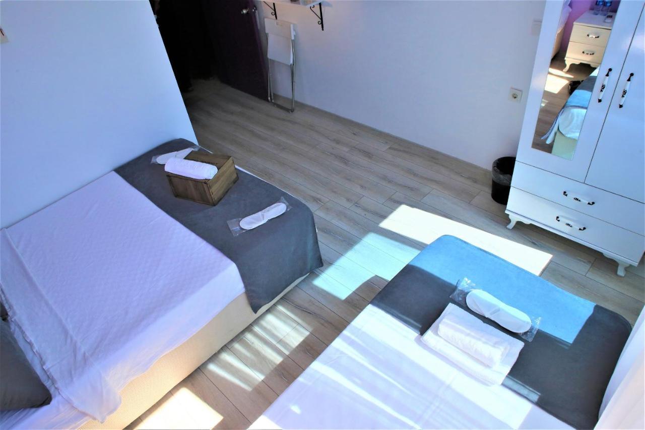 Lavender Otel เซสเม ภายนอก รูปภาพ