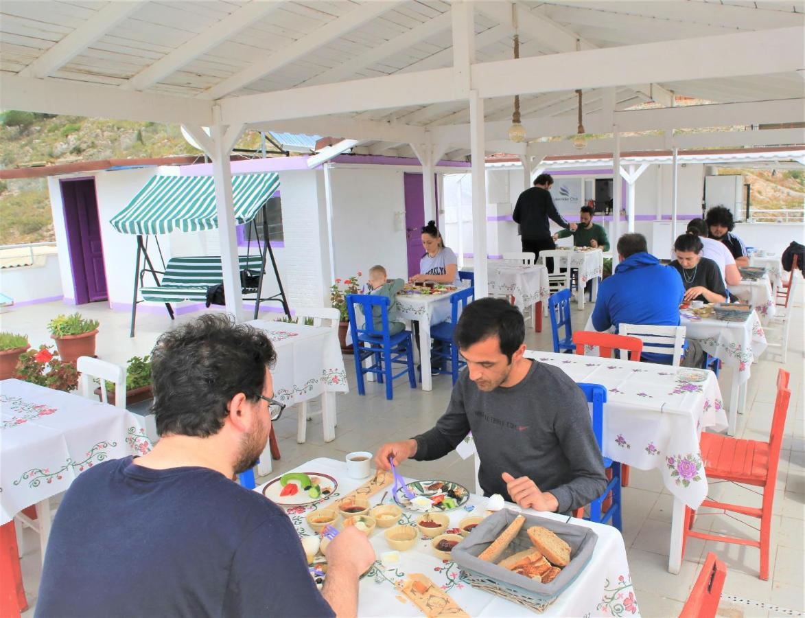 Lavender Otel เซสเม ภายนอก รูปภาพ