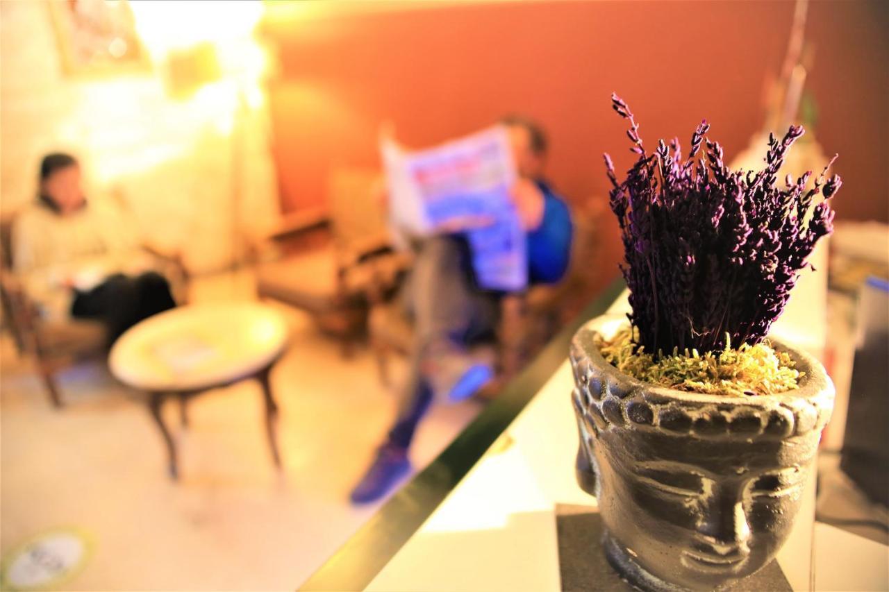 Lavender Otel เซสเม ภายนอก รูปภาพ