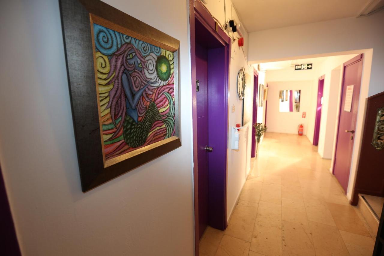 Lavender Otel เซสเม ภายนอก รูปภาพ
